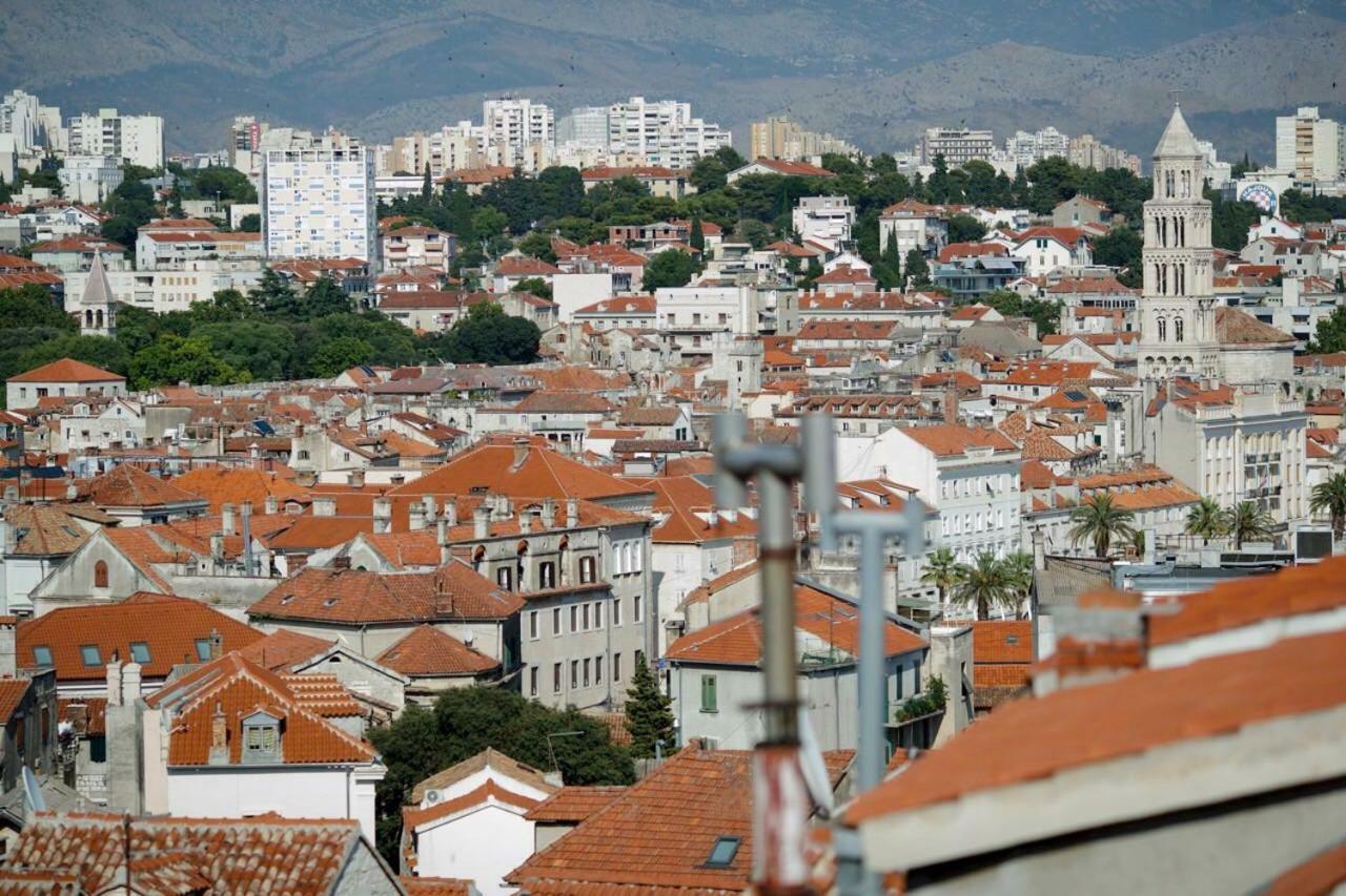 Guest house Luxury View Marjan Split
