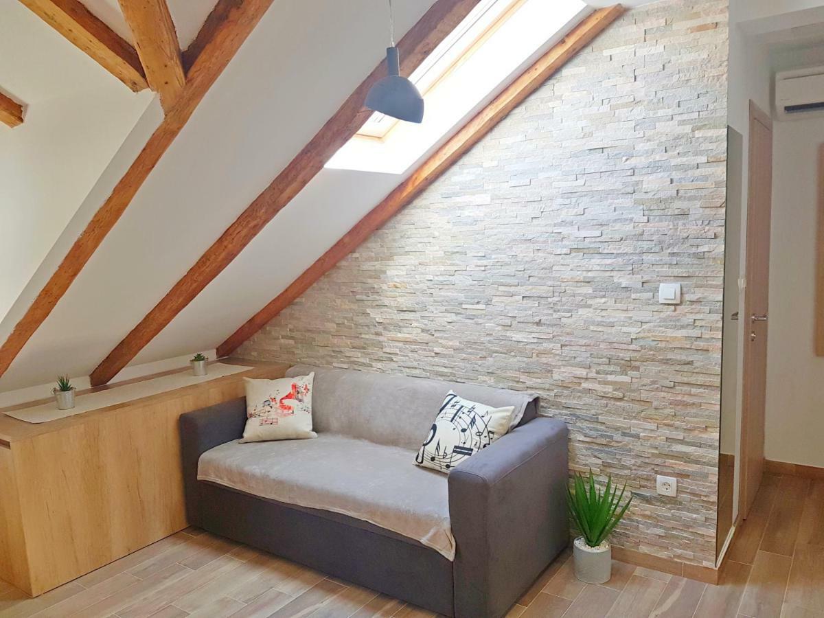 Attic Near Centre *