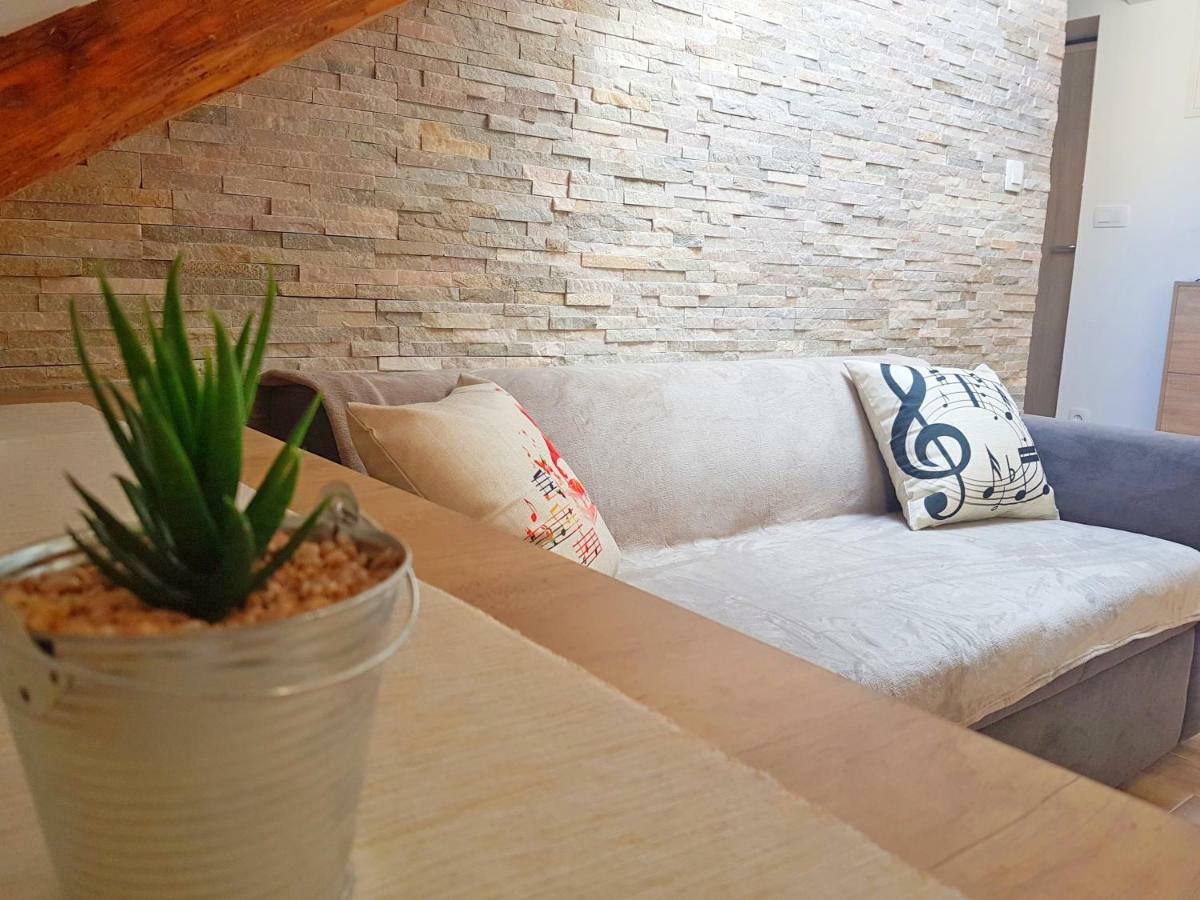 Attic Near Centre Appartement *
