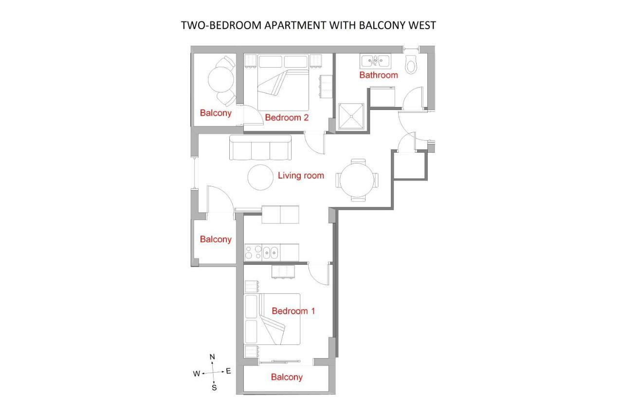 Olive Tree Apartment *