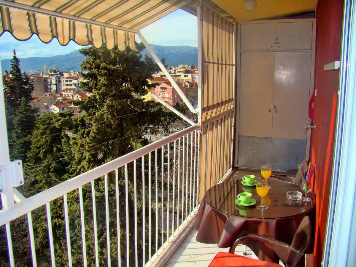 Apartment Bacvice Seaview