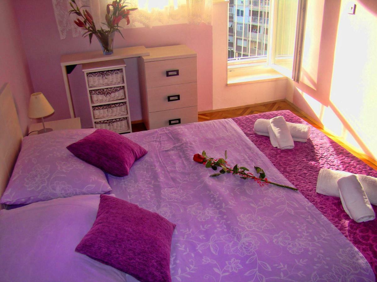 Bacvice Seaview Apartment Split