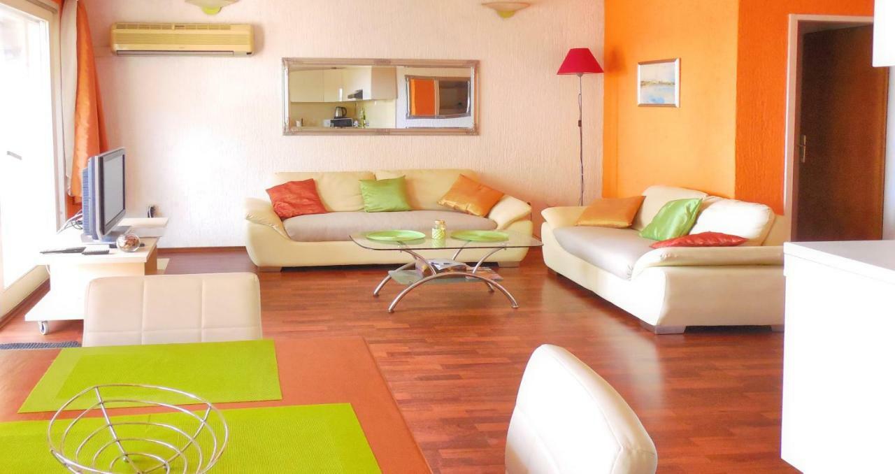 Appartement Orange Bamboo