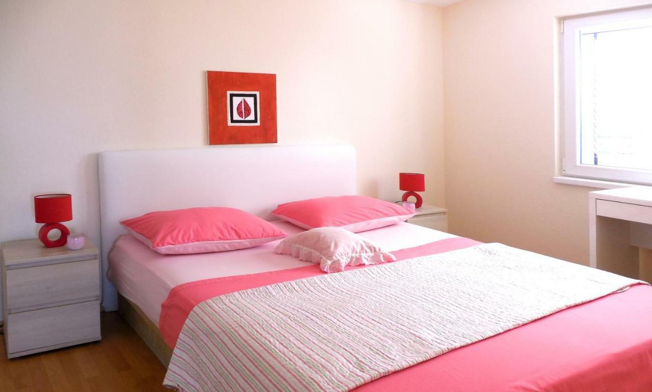 Appartement Orange Bamboo