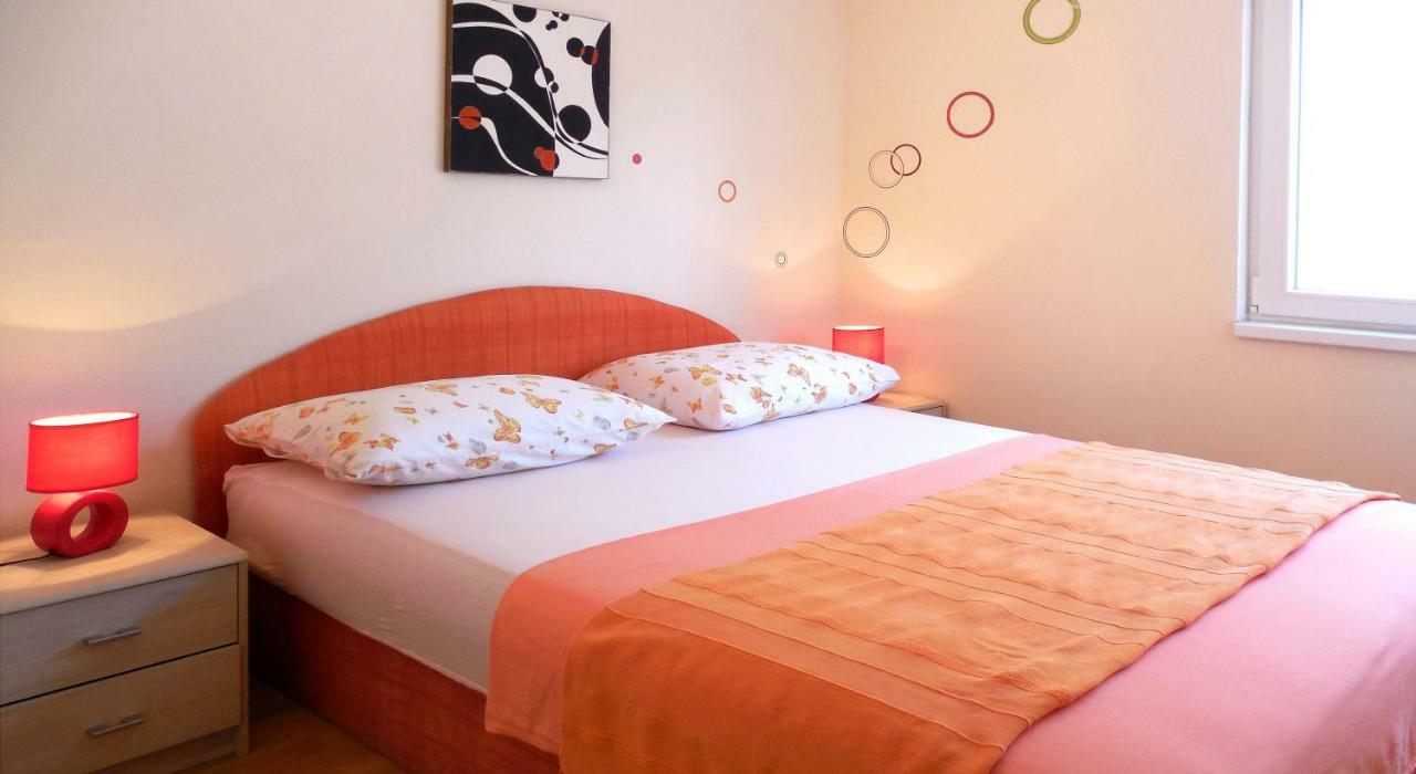 Orange Bamboo Appartement *