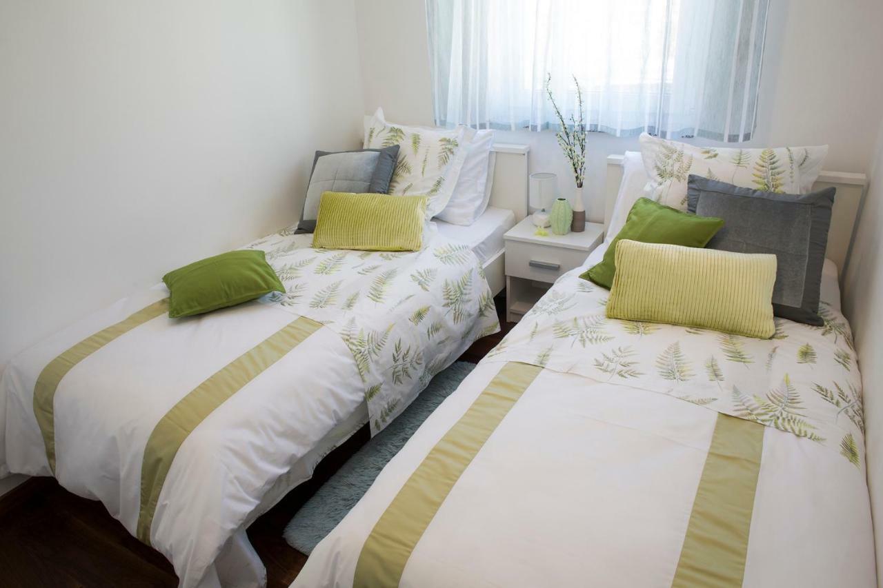 Tina Apartman