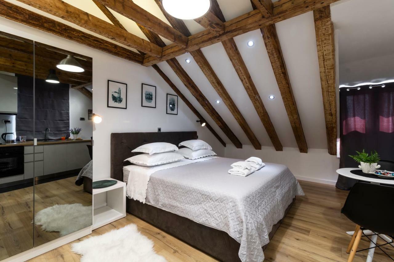 Luxury Sea View Apartment Split