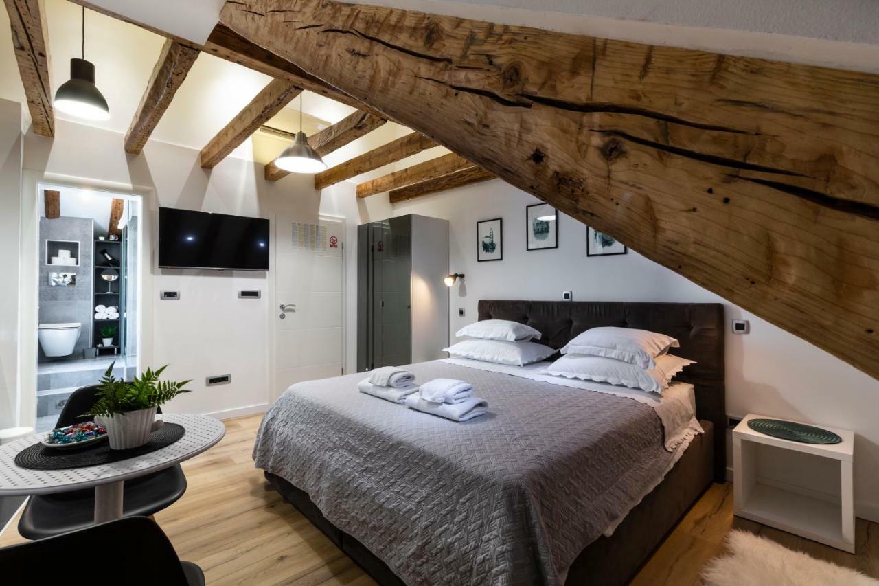 Luxury Sea View Apartment Split