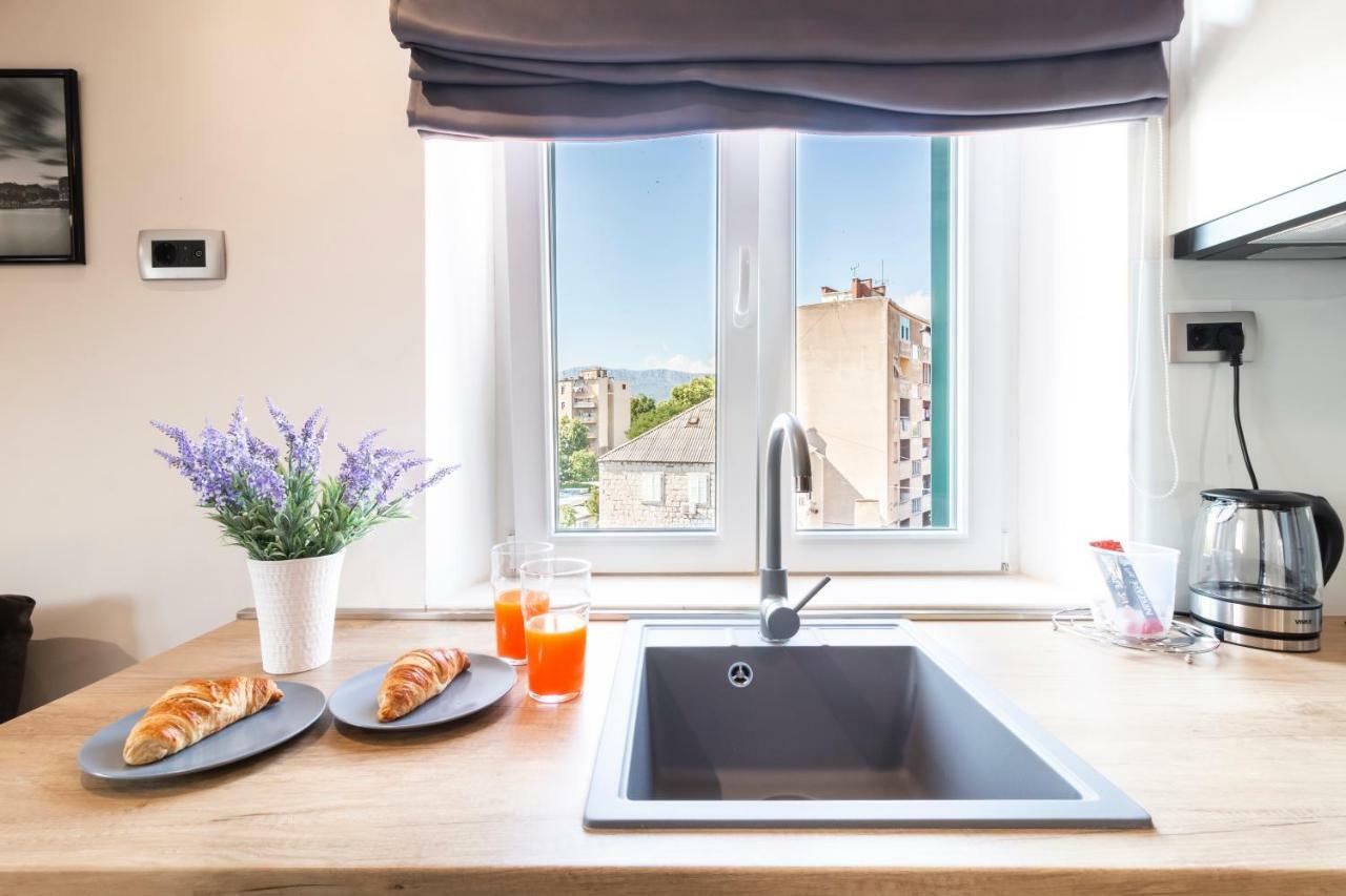 Luxury Sea View Apartment Split