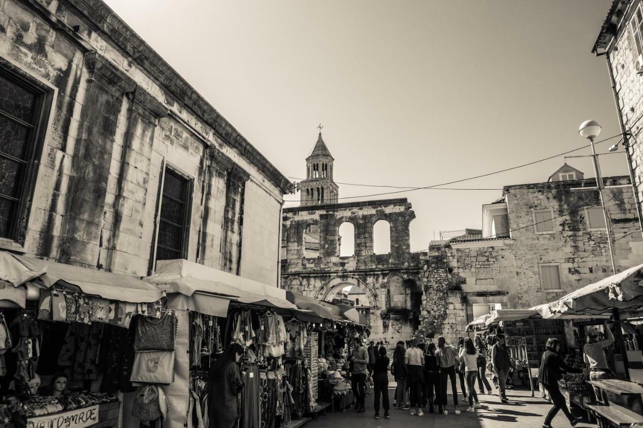 Palace Porta Argentea Luxury Split