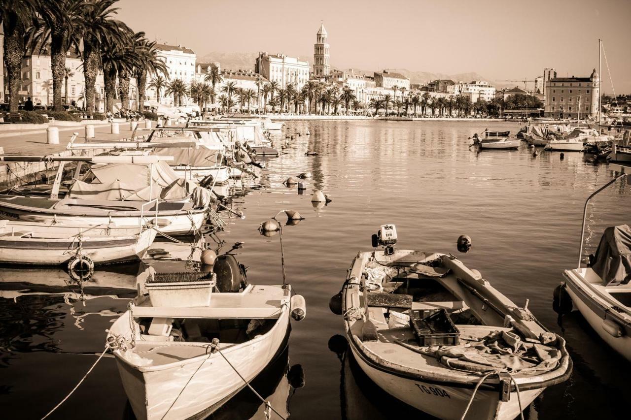 Palace Porta Argentea Luxury Apartamento Split