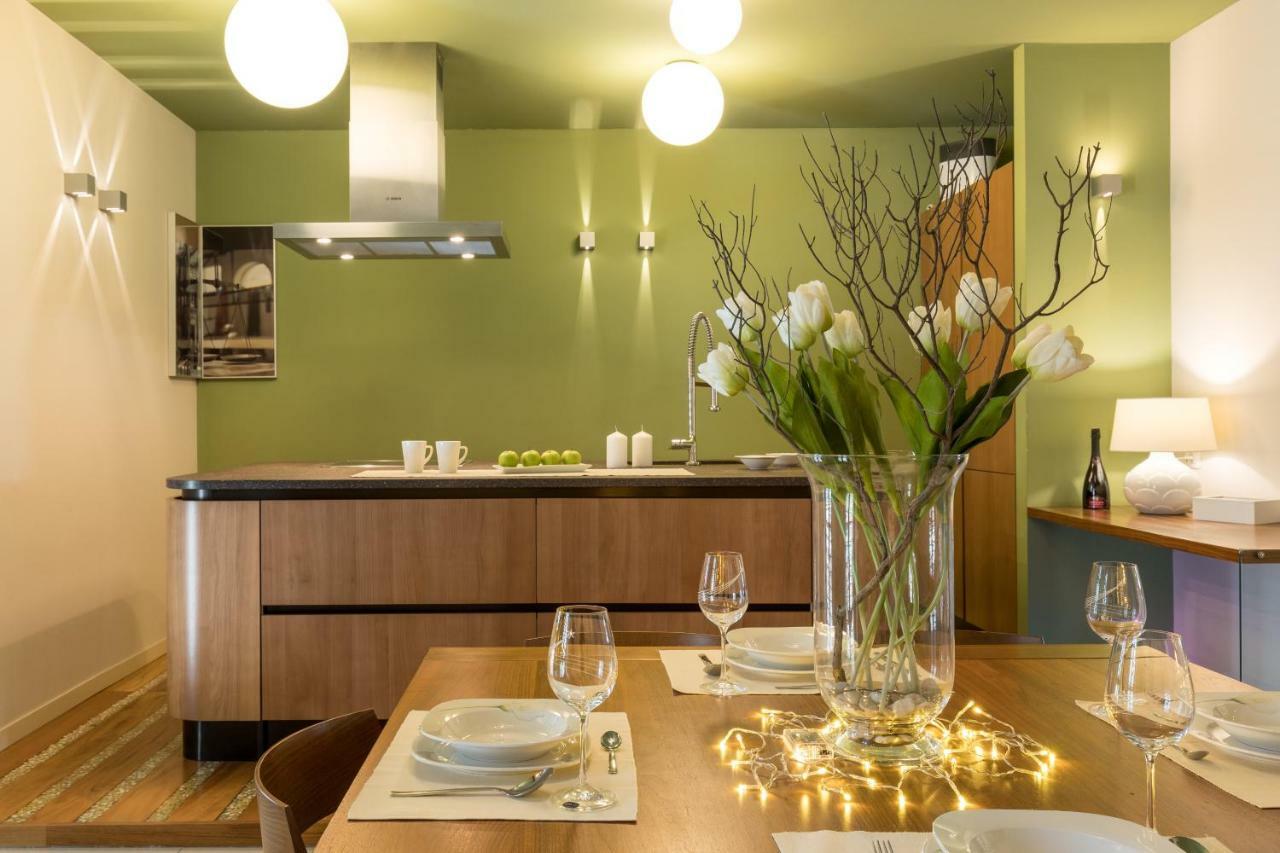 Apartamento City And Beach Luxury