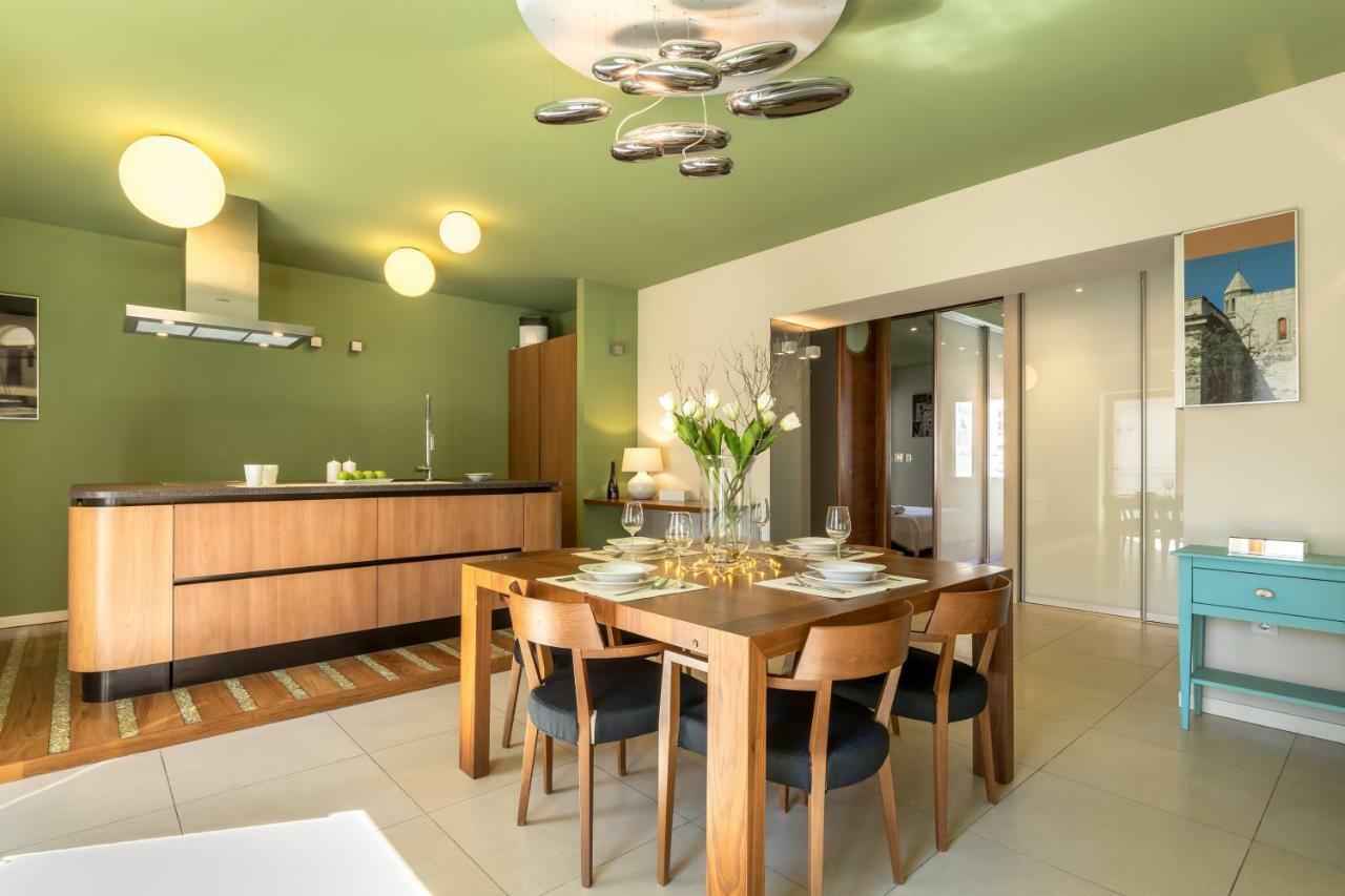 Apartamento City And Beach Luxury *