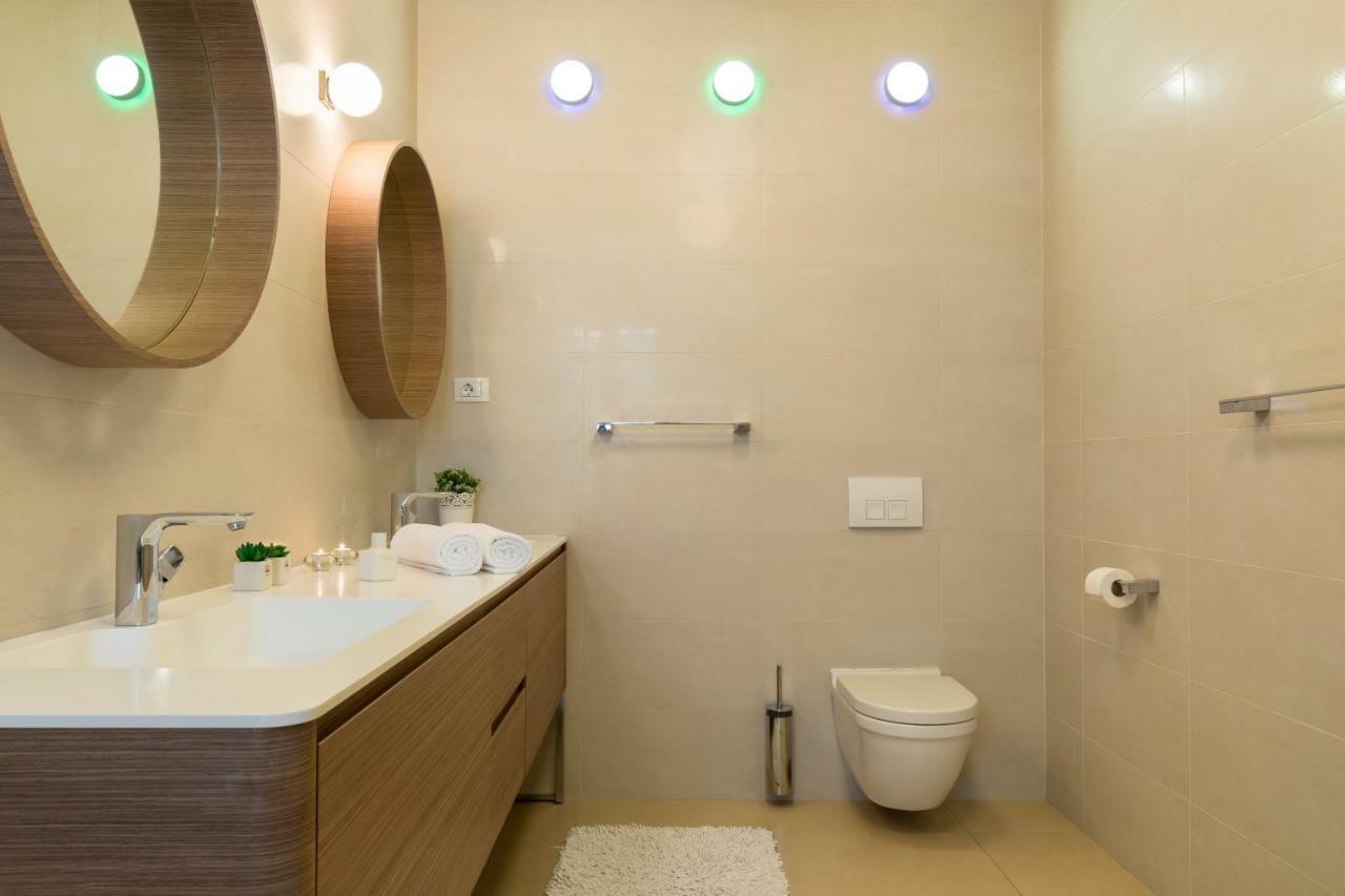 City And Beach Luxury Apartamento Split