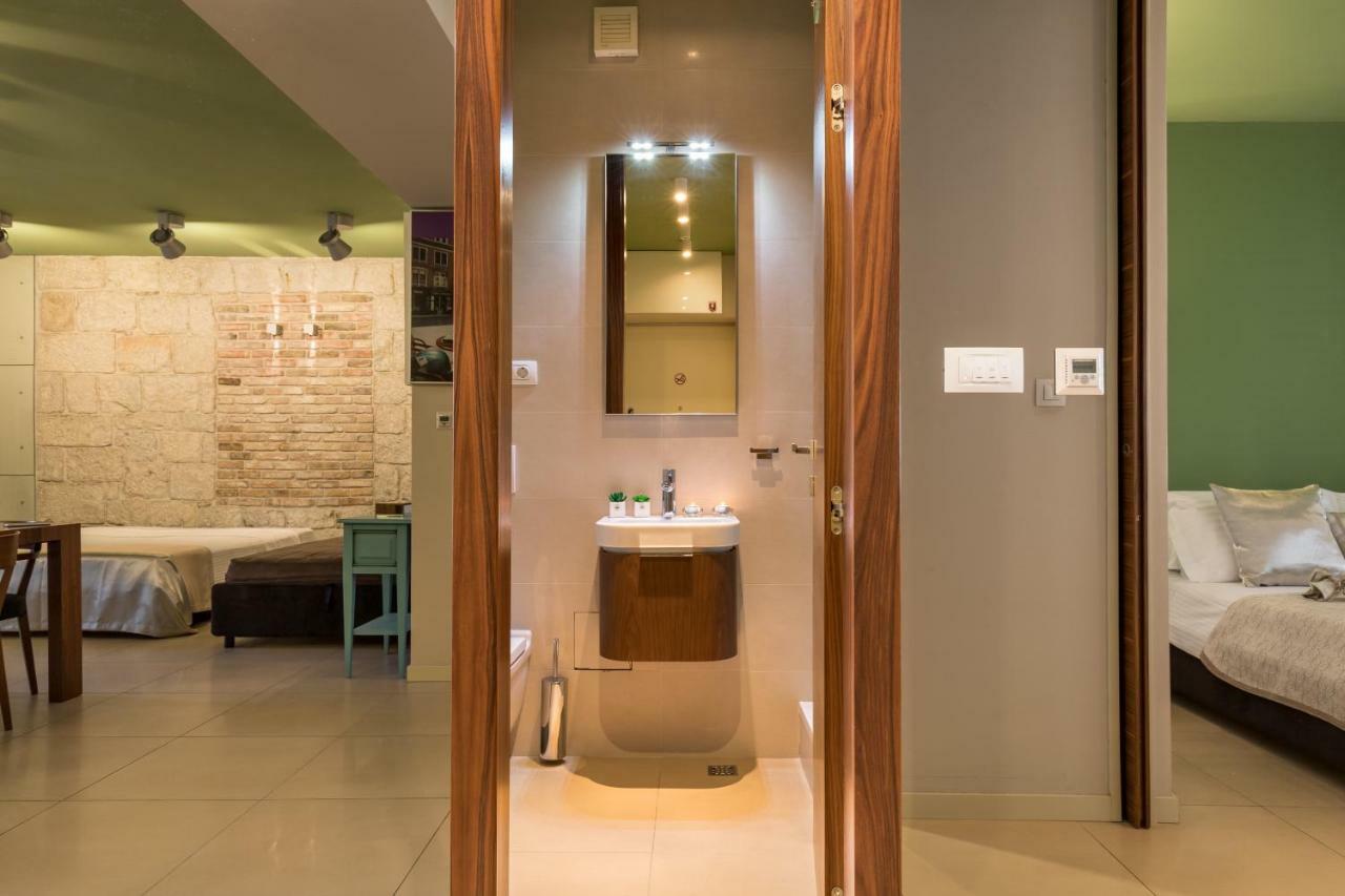 City And Beach Luxury Apartamento Split