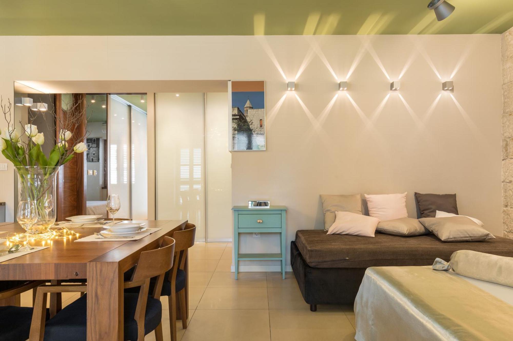 City And Beach Luxury Apartamento *