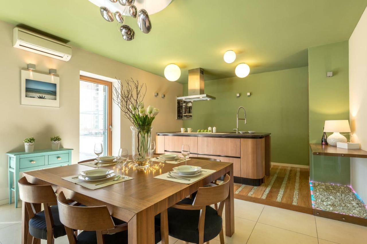 Apartamento City And Beach Luxury *