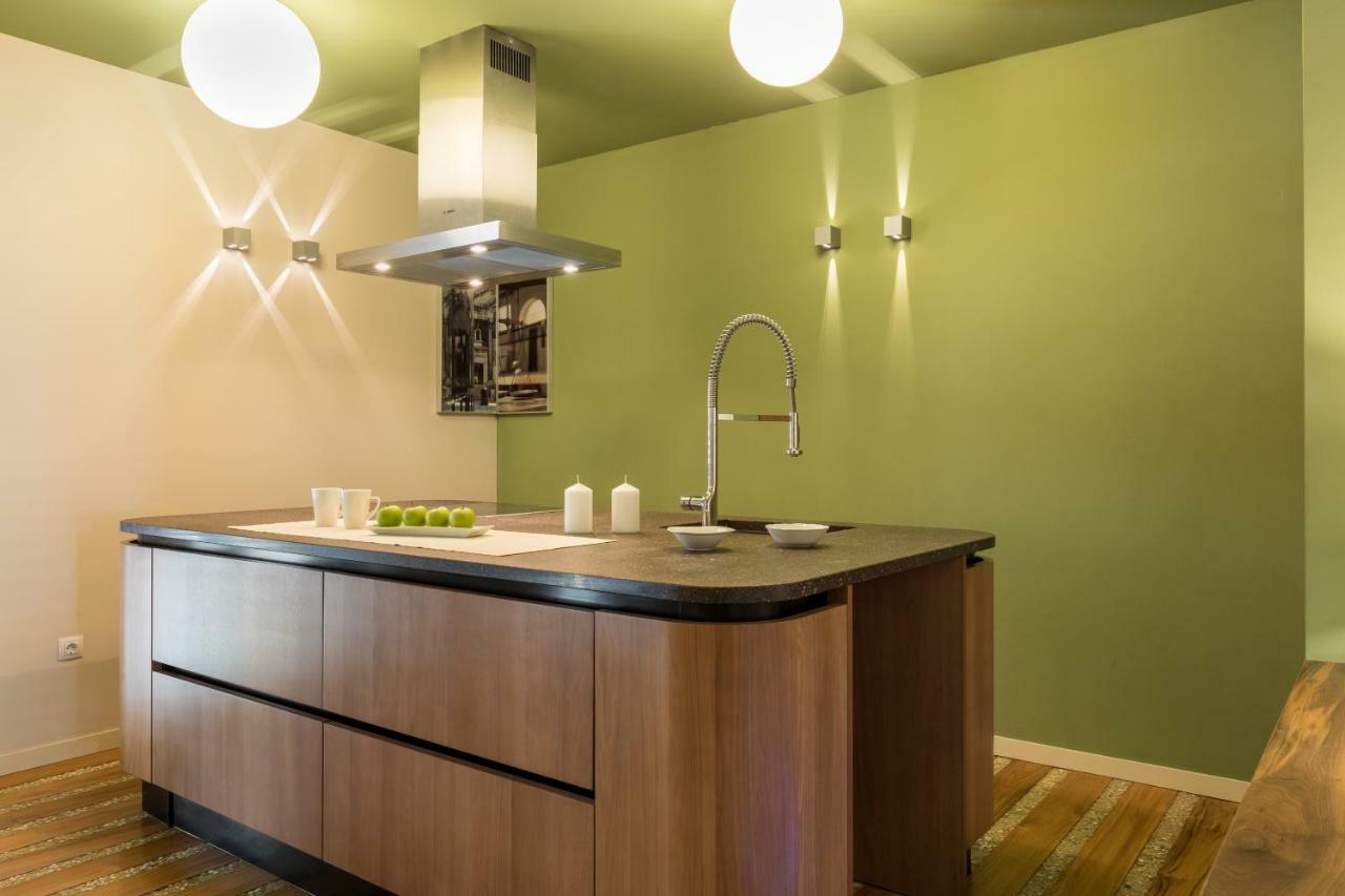 Apartamento City And Beach Luxury *