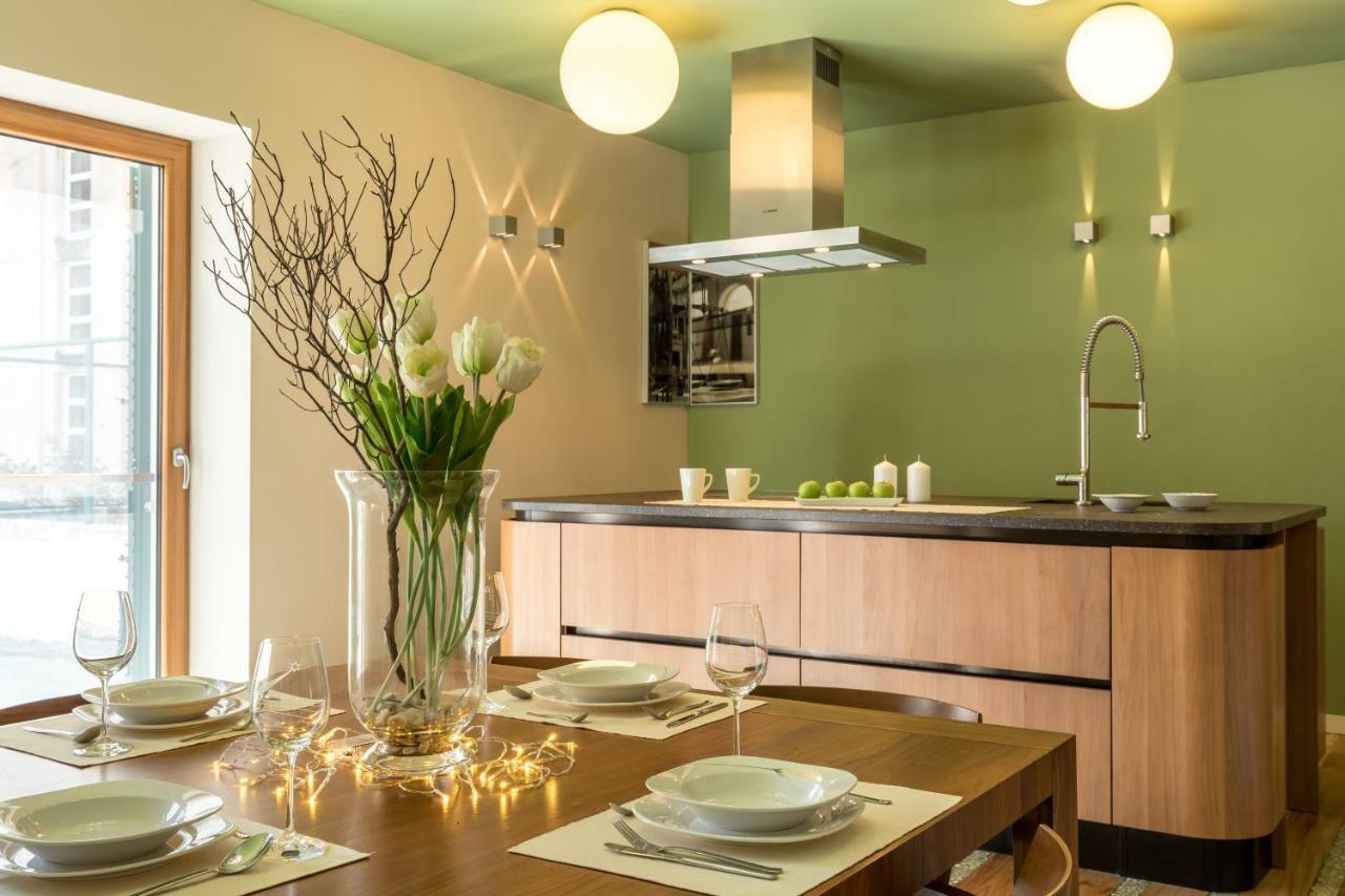 Apartamento City And Beach Luxury *