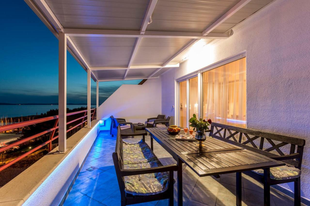 Apartamento Seaside Penthouse With Hot Tub Sky Living *