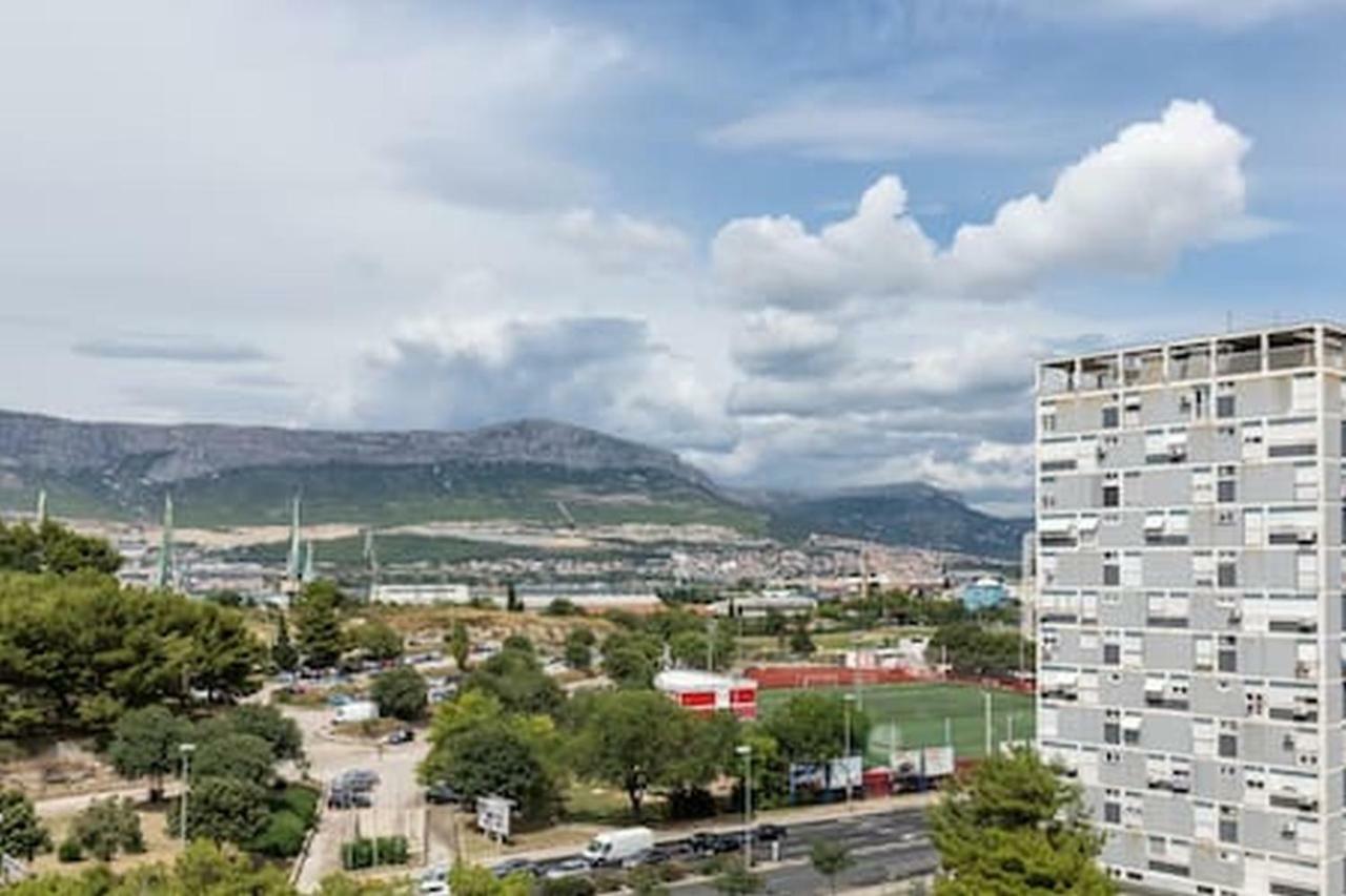 Apartment-center Of