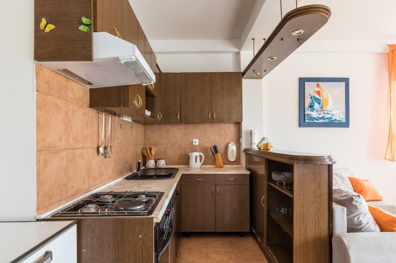 Apartment-center Of Split