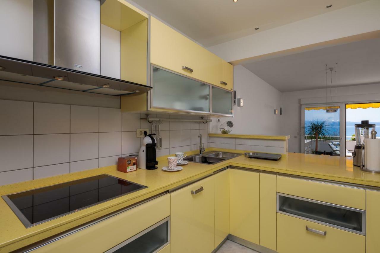 Seaside Gold 1row Apartment Split