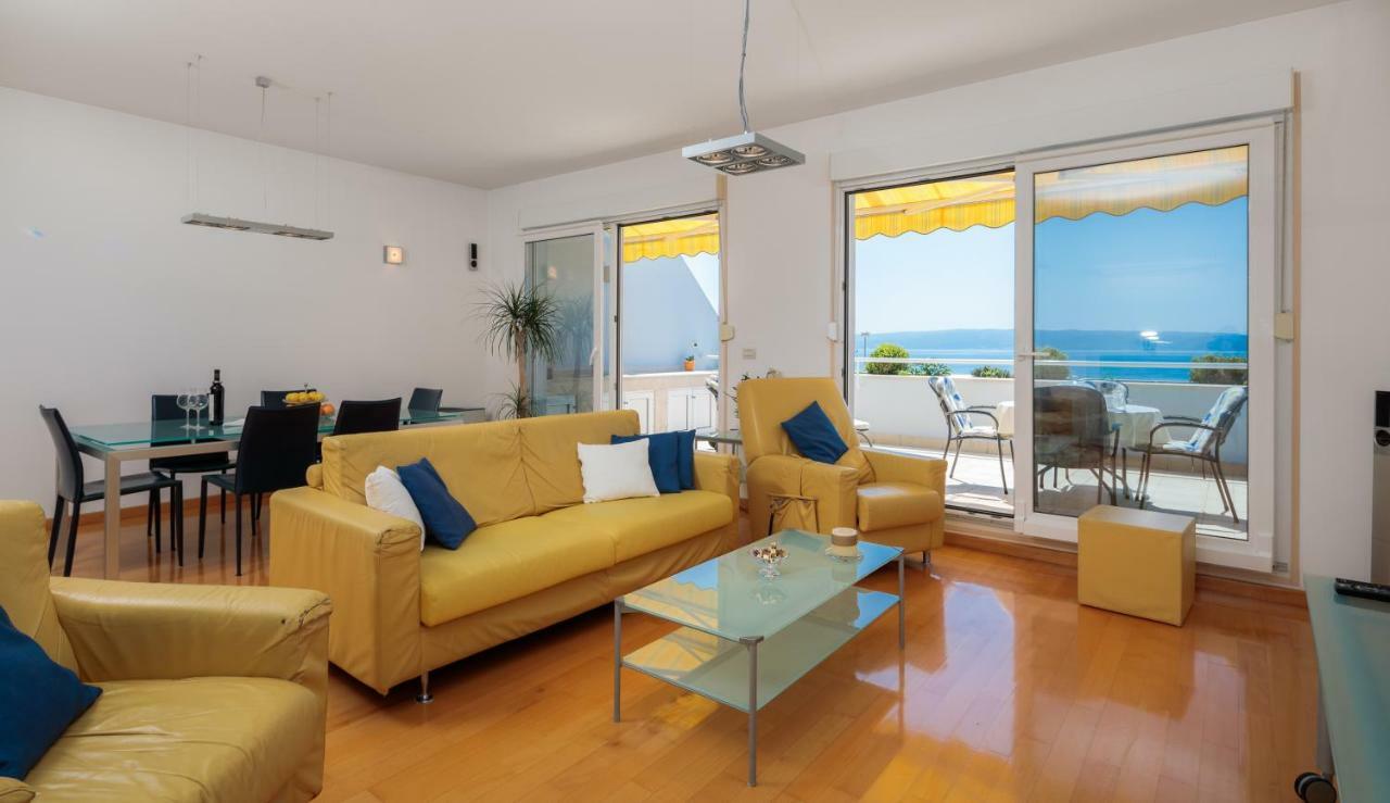 Apartment Seaside Gold 1row Split
