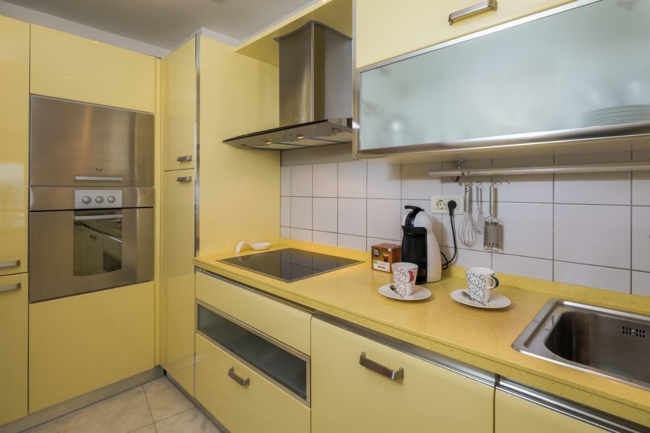 Apartment Seaside Gold 1row *