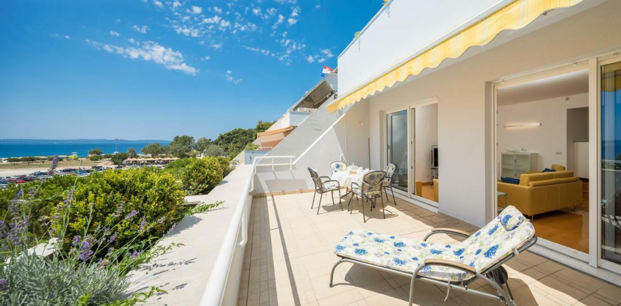 Seaside Gold 1row Apartment