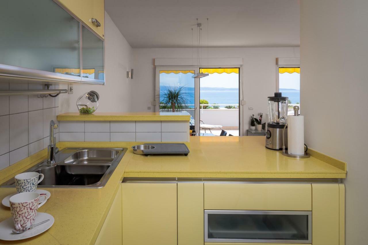 Seaside Gold 1row Apartment Split