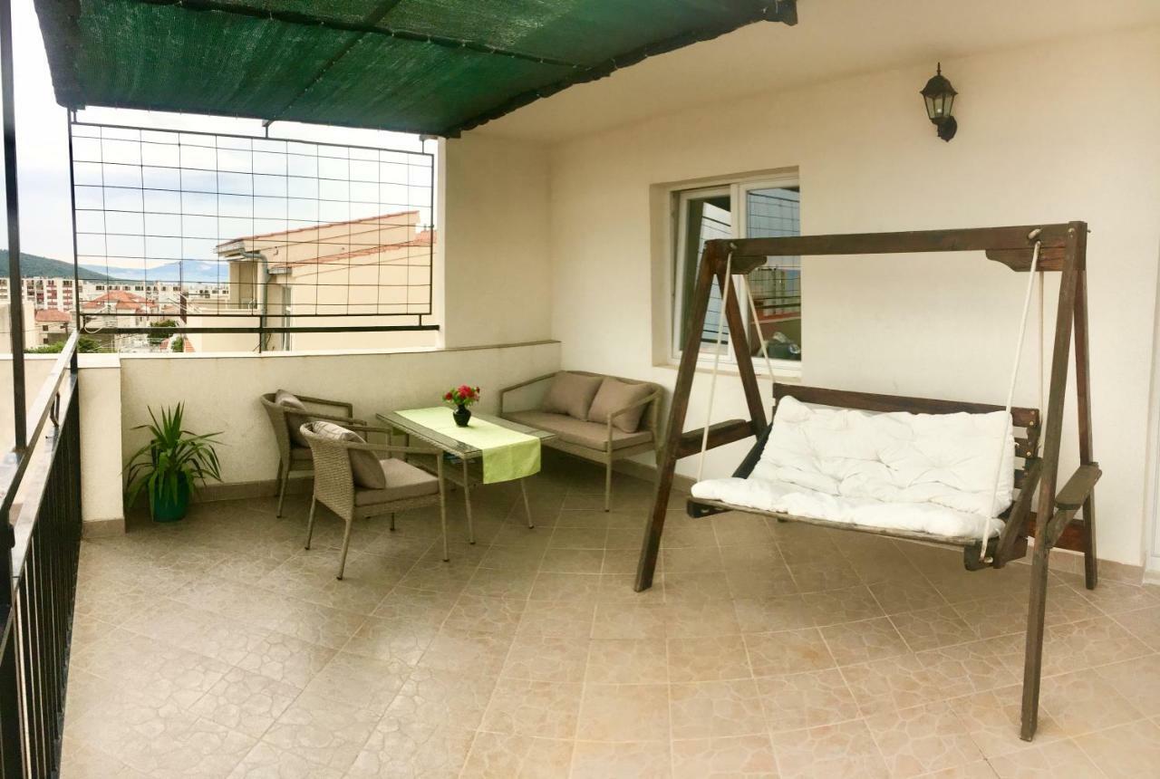 Apartment La Le With Big Terrace *