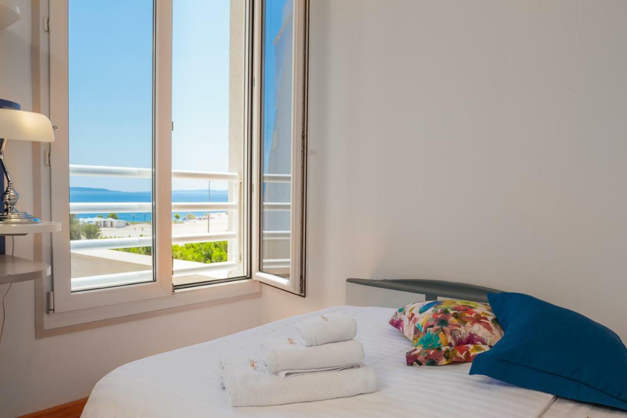 Apartment Seaside Gold 1row