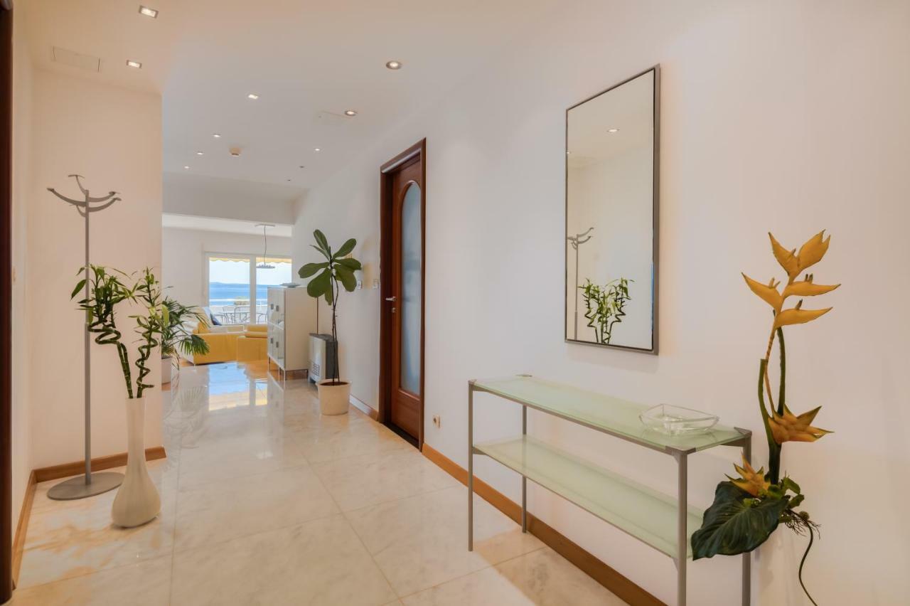 Apartment Seaside Gold 1row *