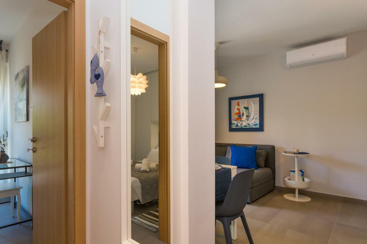 Apartment La Perla *