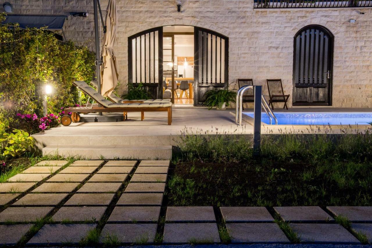 Apartment Melody M With Private Pool Split