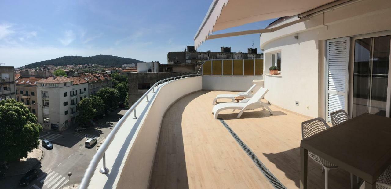 Sunny Rooftop Apartamento
