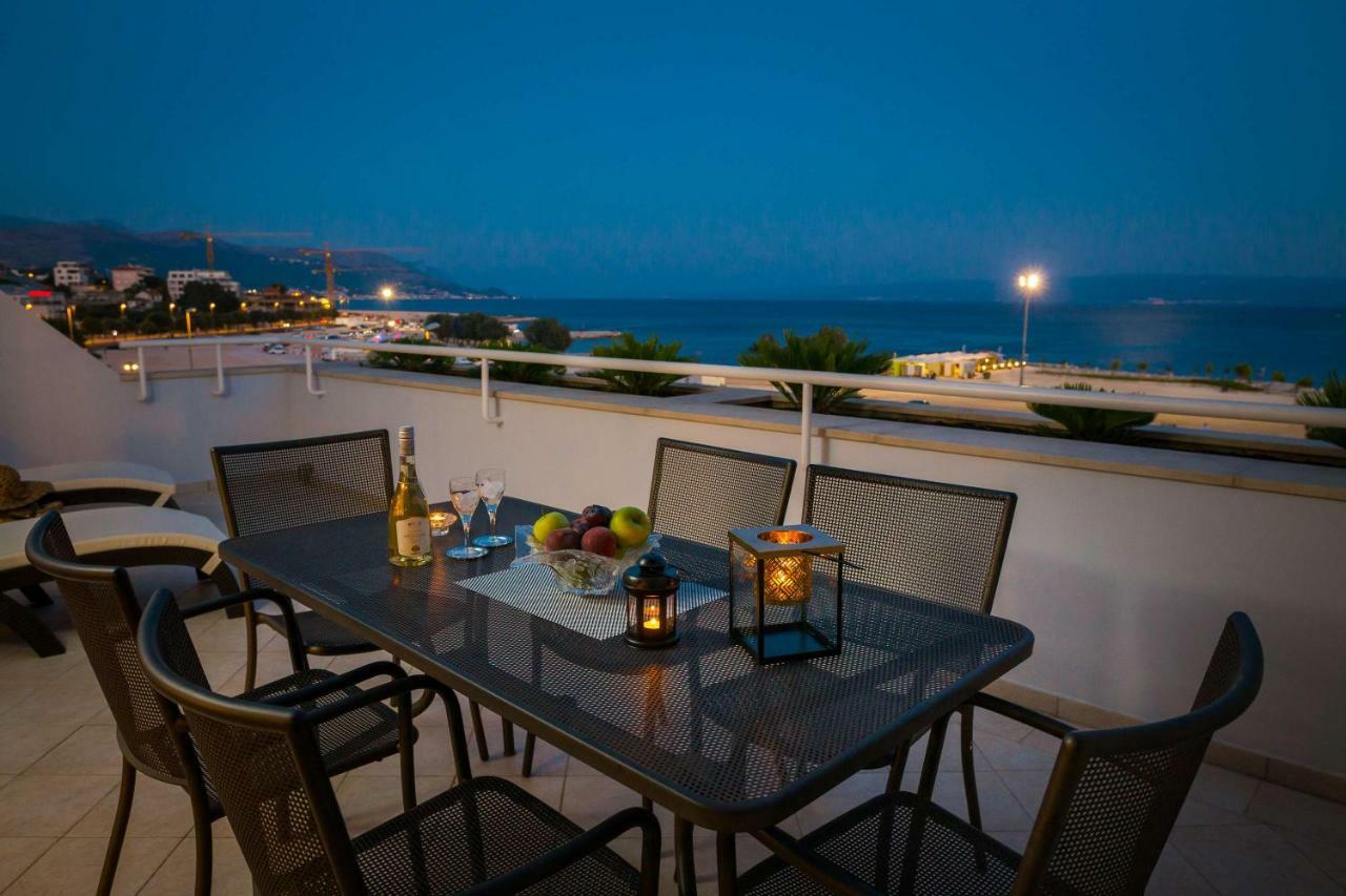 Luxury Seaside Amphora