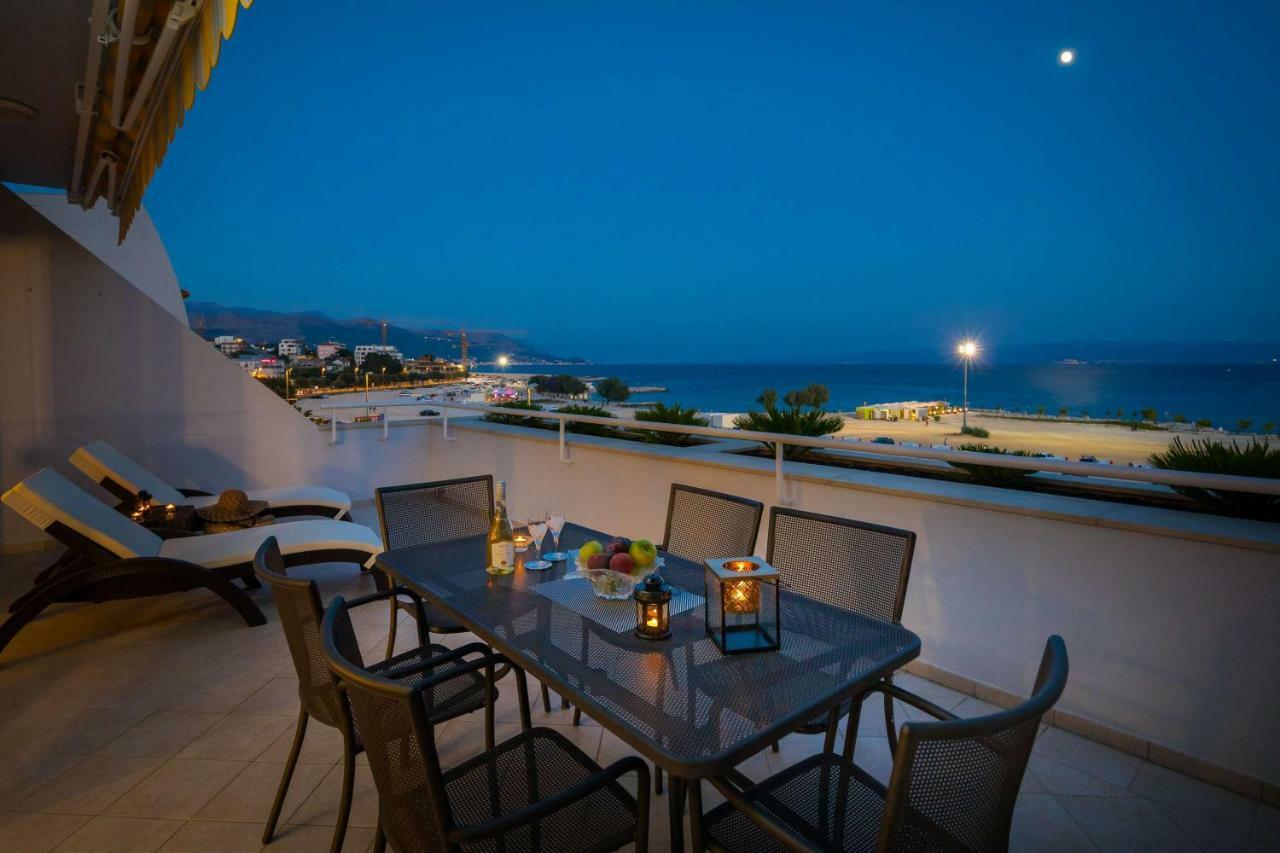 Appartement Luxury Seaside Amphora