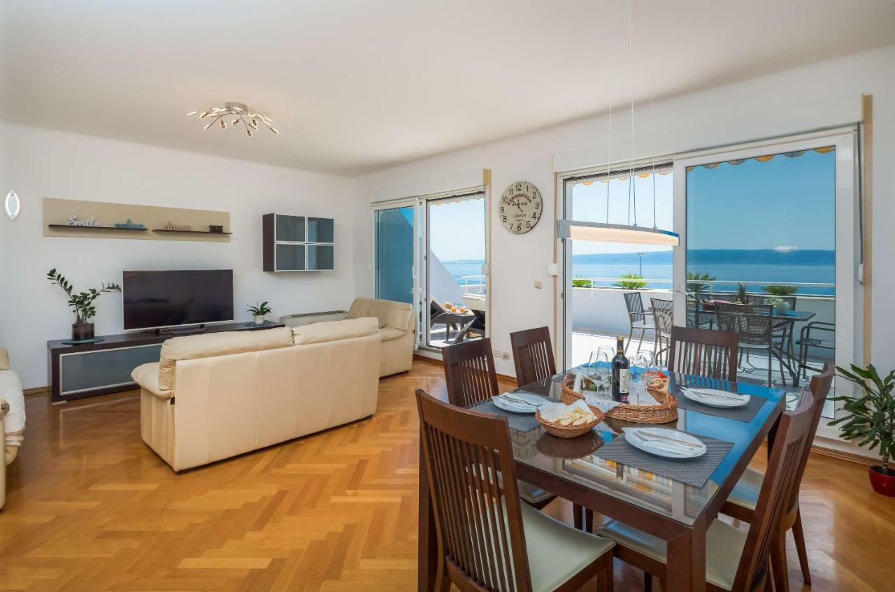 Appartement Luxury Seaside Amphora *