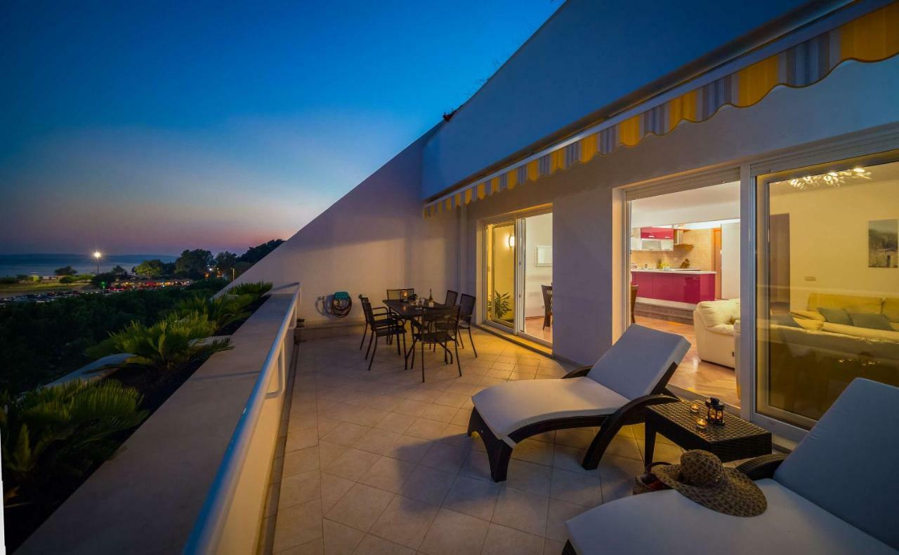 Luxury Seaside Amphora Appartement *