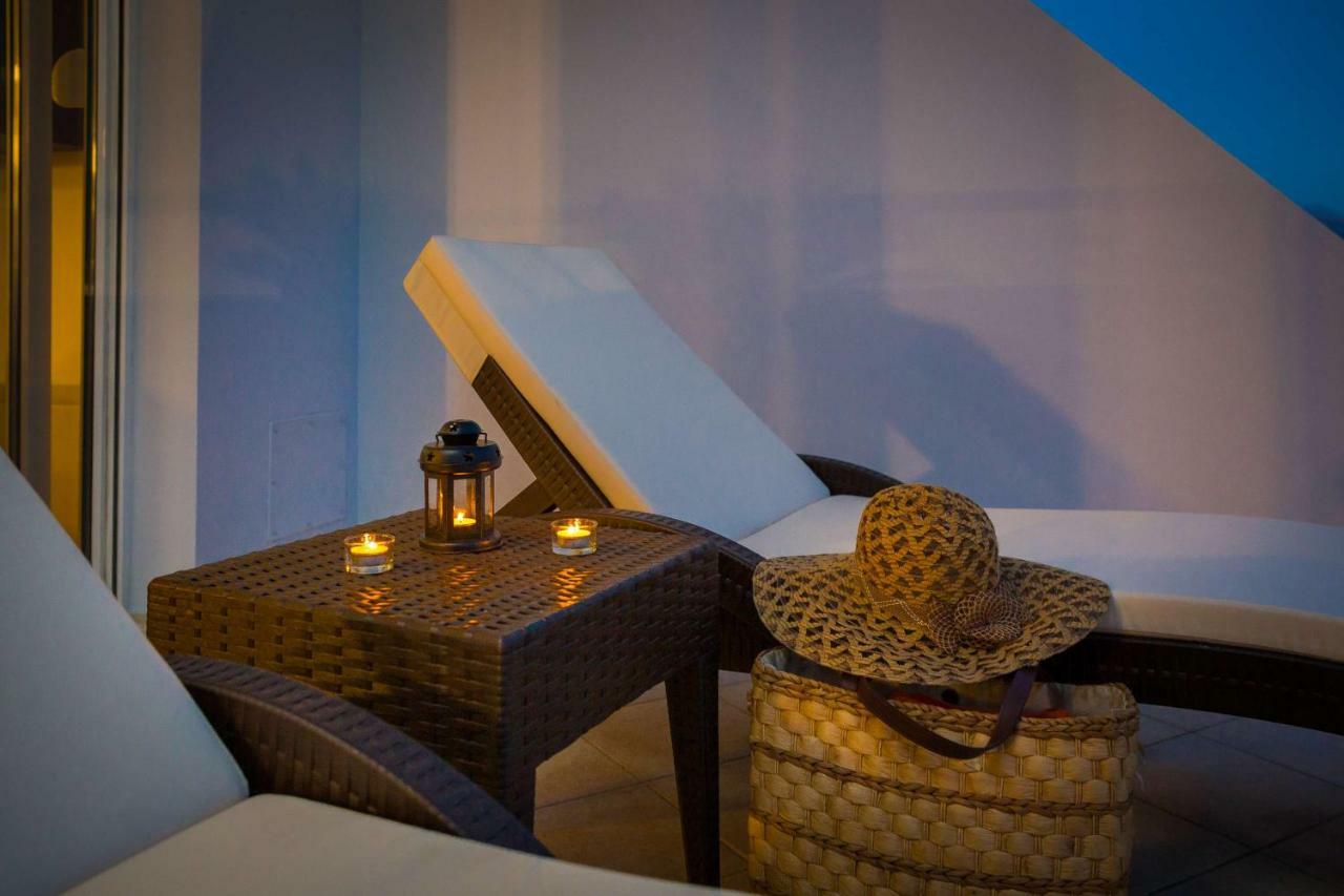 Luxury Seaside Amphora Appartement *