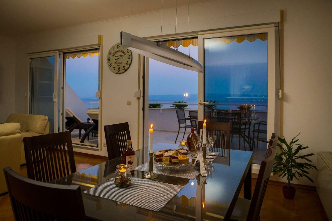 Luxury Seaside Amphora Appartement *