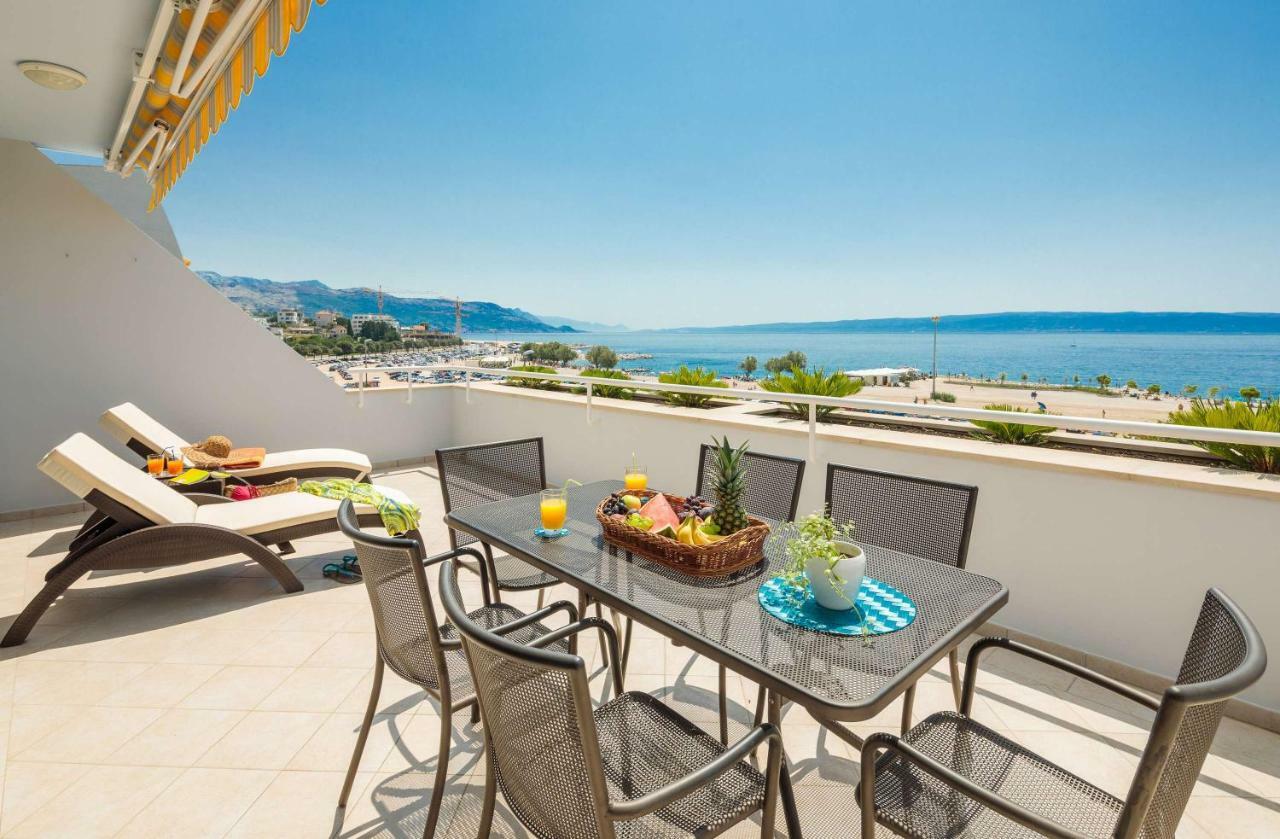 Luxury Seaside Amphora Appartement