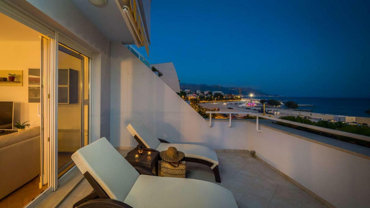 Luxury Seaside Amphora Appartement *