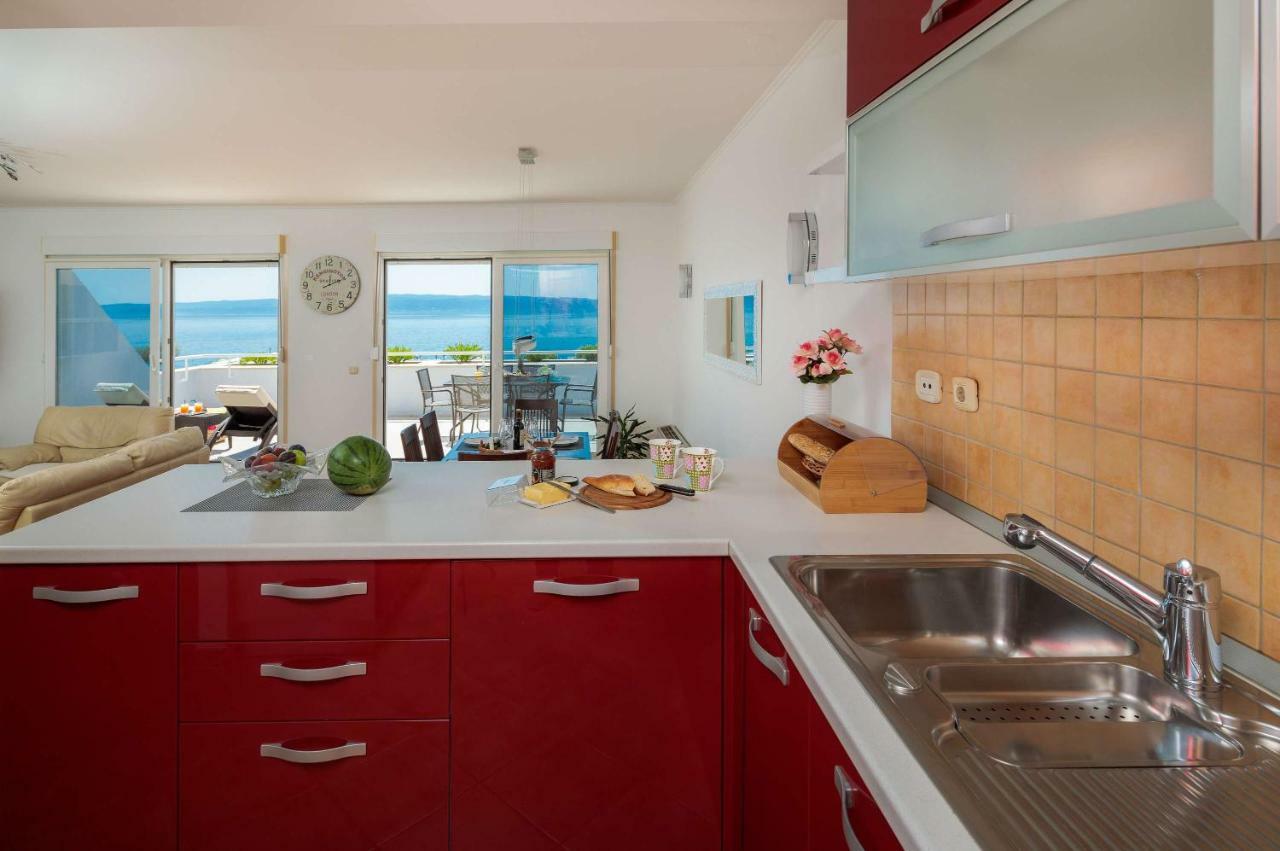 Appartement Luxury Seaside Amphora *