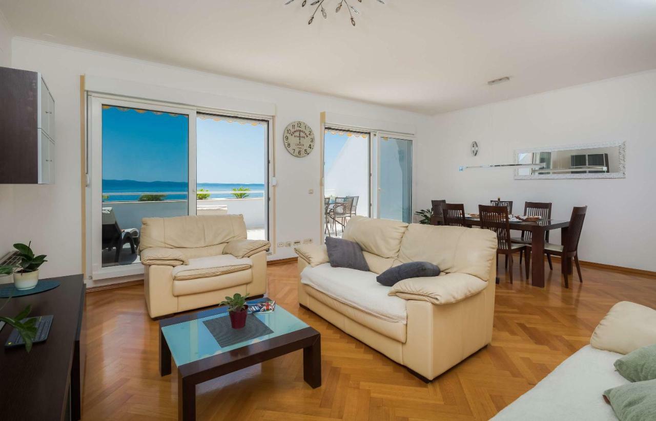 Luxury Seaside Amphora Appartement