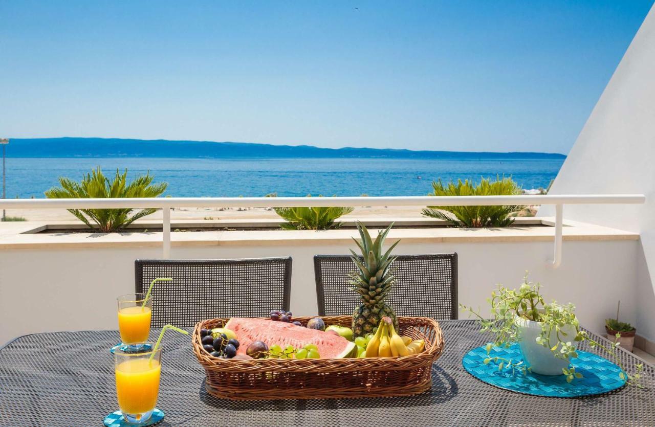 Luxury Seaside Amphora Appartement