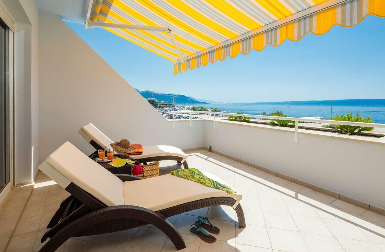 Luxury Seaside Amphora Appartement