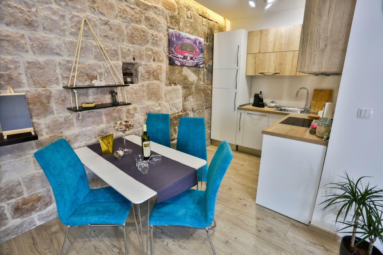 Apartamento Tchiba In Diocletian's Palace